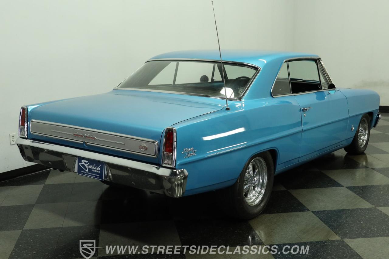 1966 Chevrolet Nova SS