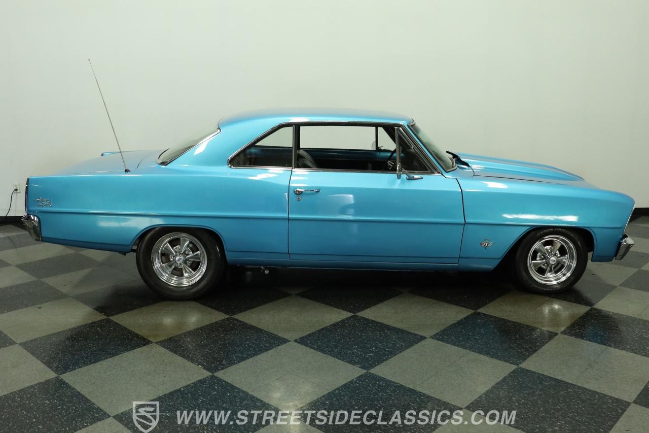 1966 Chevrolet Nova SS