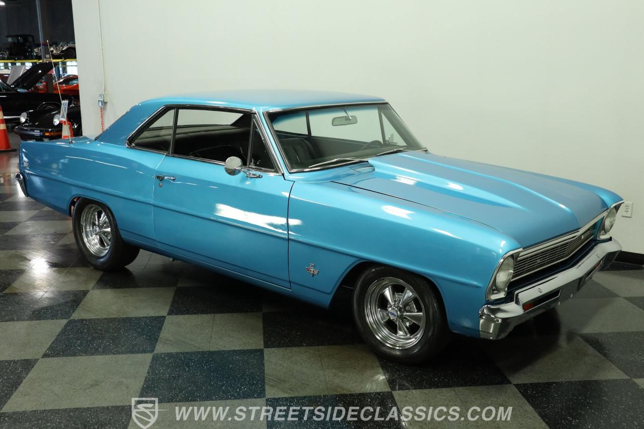 1966 Chevrolet Nova SS