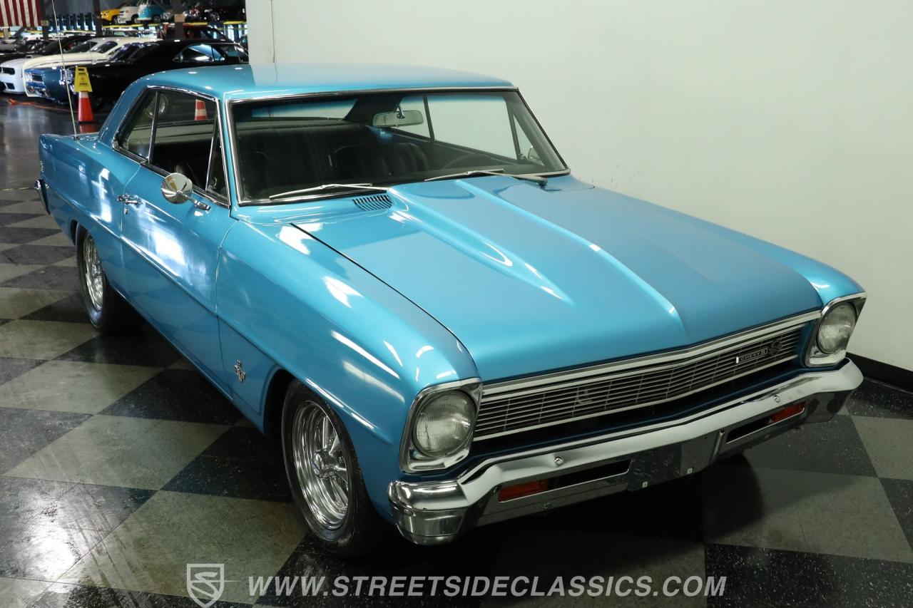 1966 Chevrolet Nova SS