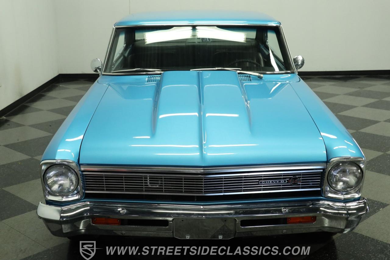 1966 Chevrolet Nova SS