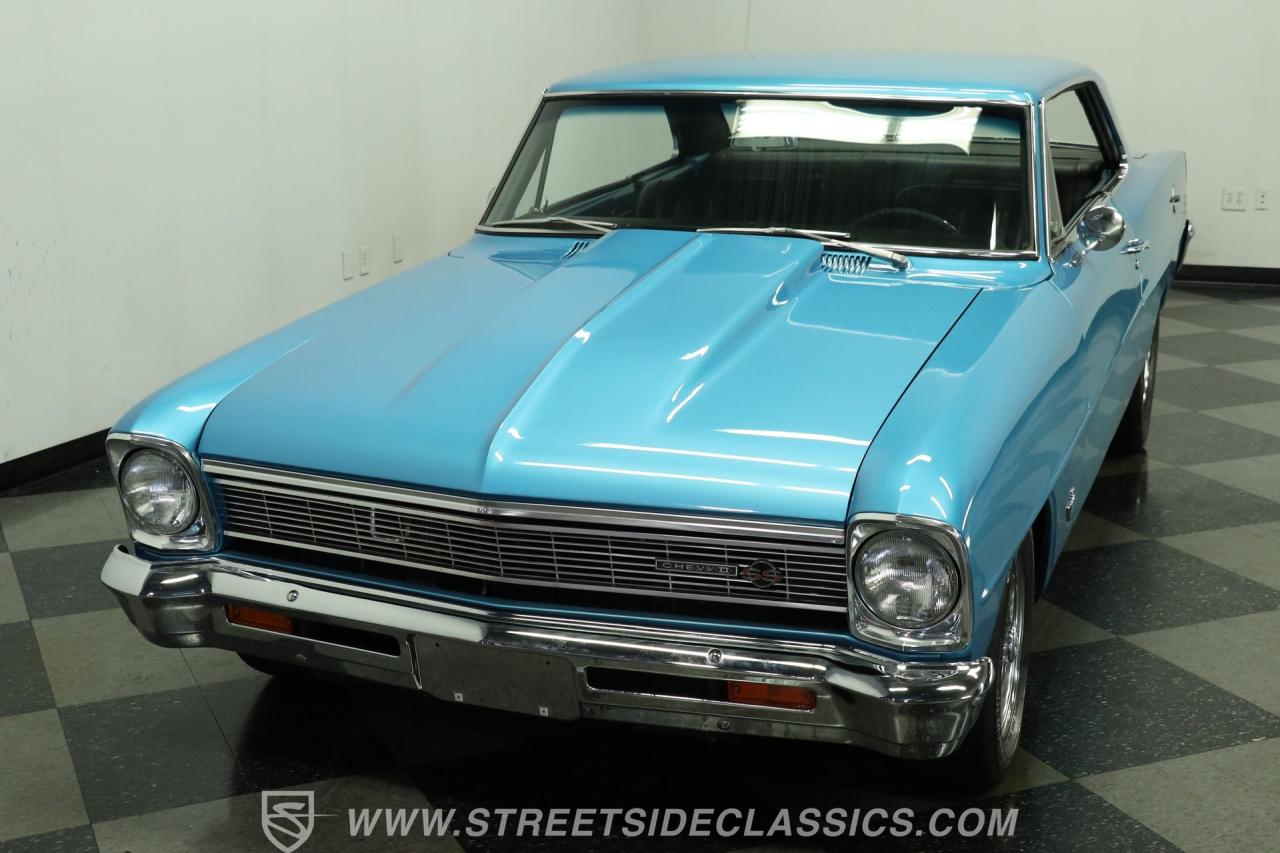 1966 Chevrolet Nova SS