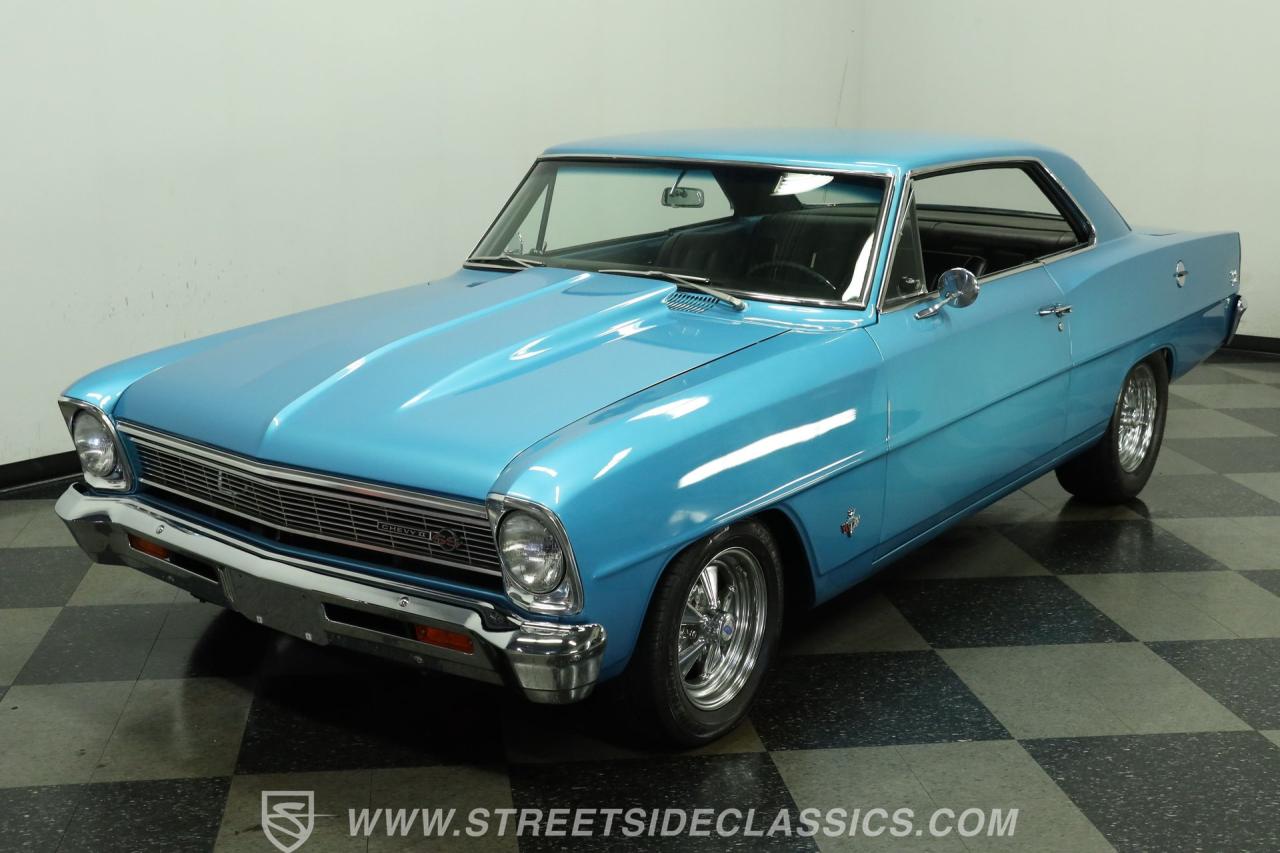 1966 Chevrolet Nova SS
