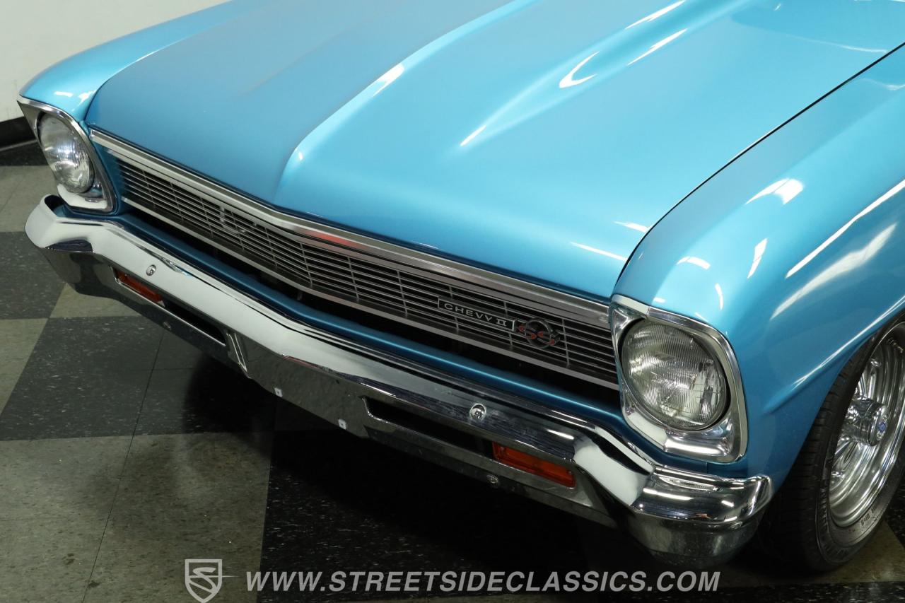 1966 Chevrolet Nova SS