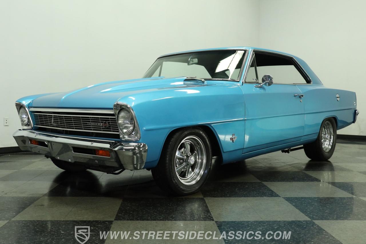 1966 Chevrolet Nova SS