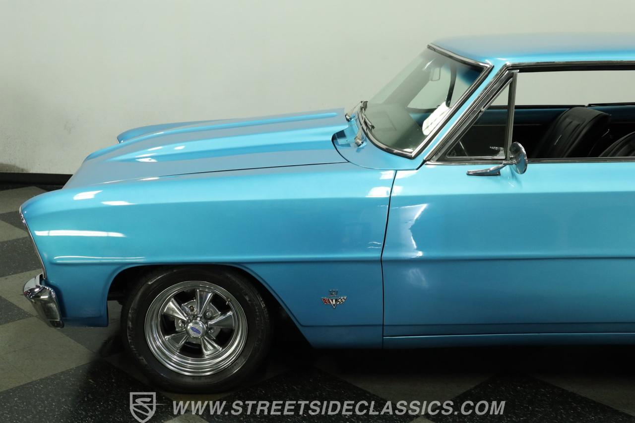 1966 Chevrolet Nova SS