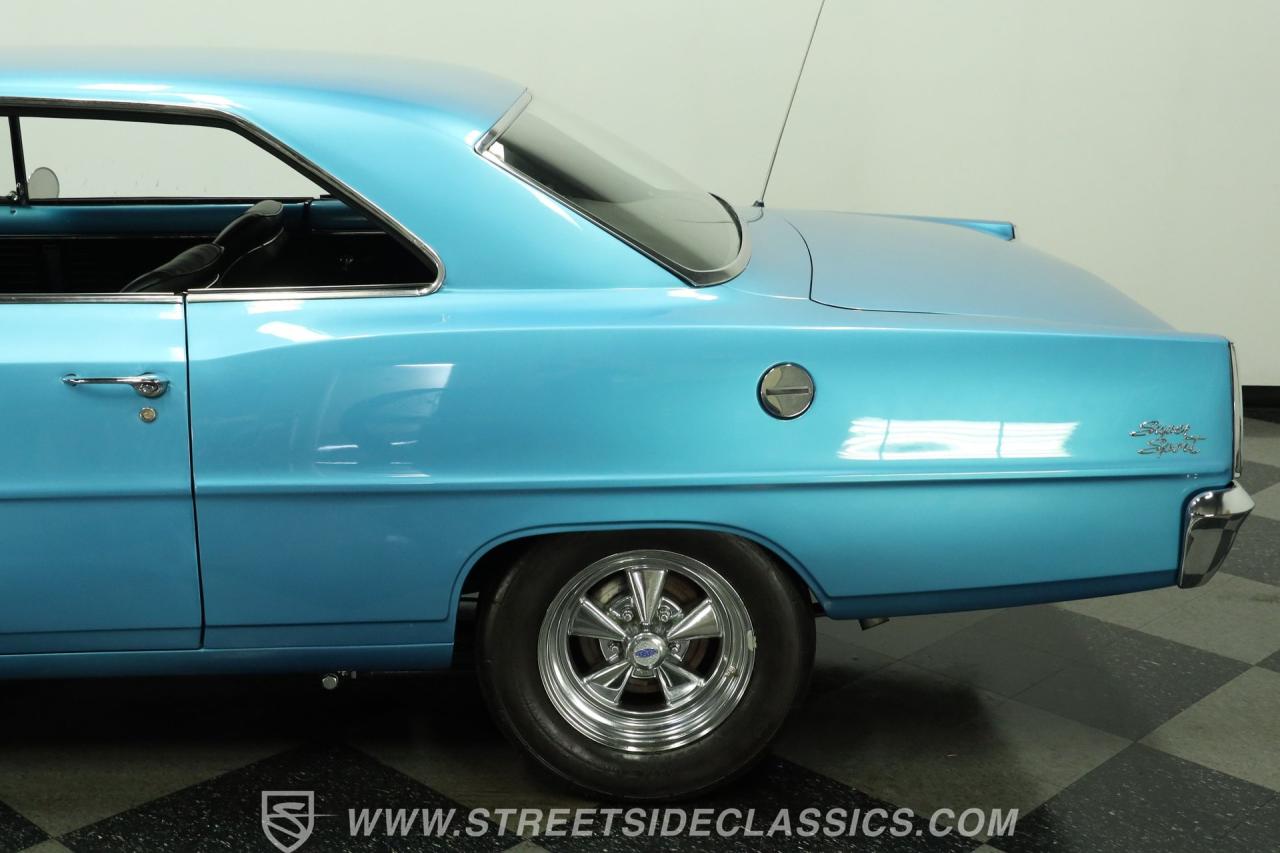 1966 Chevrolet Nova SS