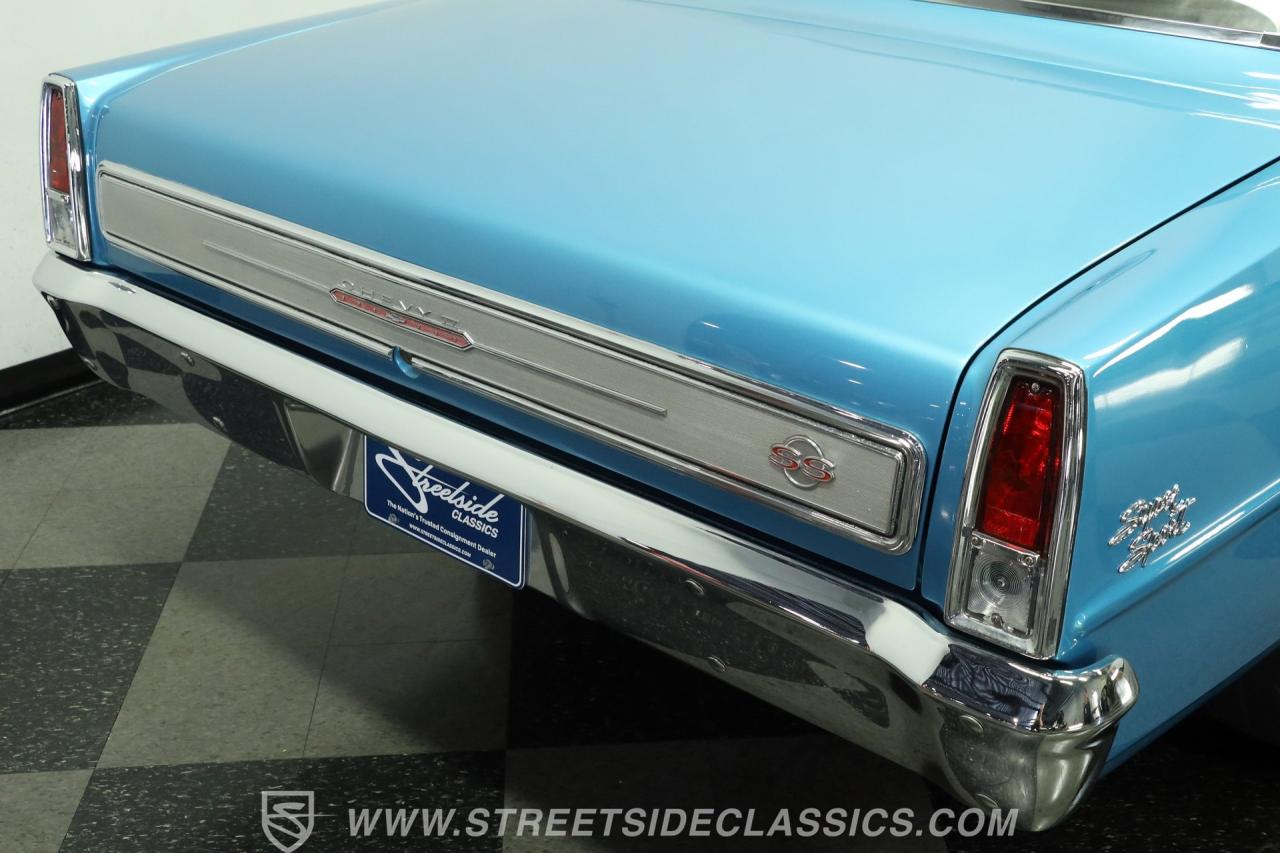 1966 Chevrolet Nova SS
