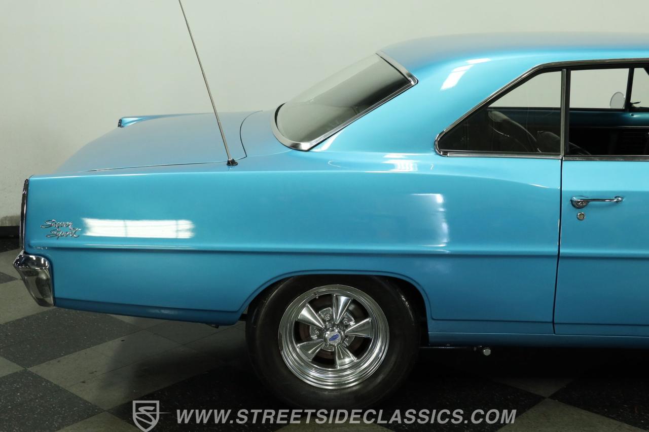 1966 Chevrolet Nova SS