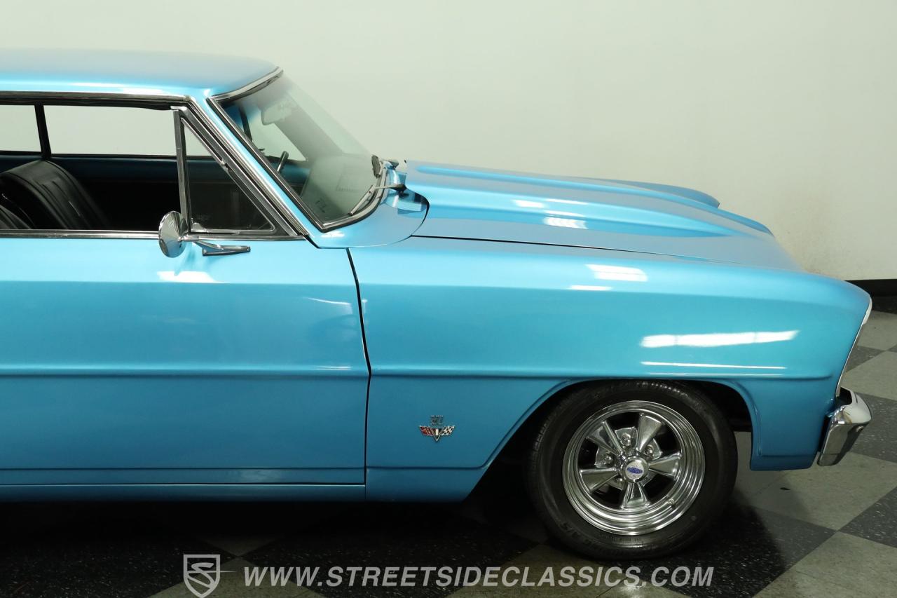 1966 Chevrolet Nova SS