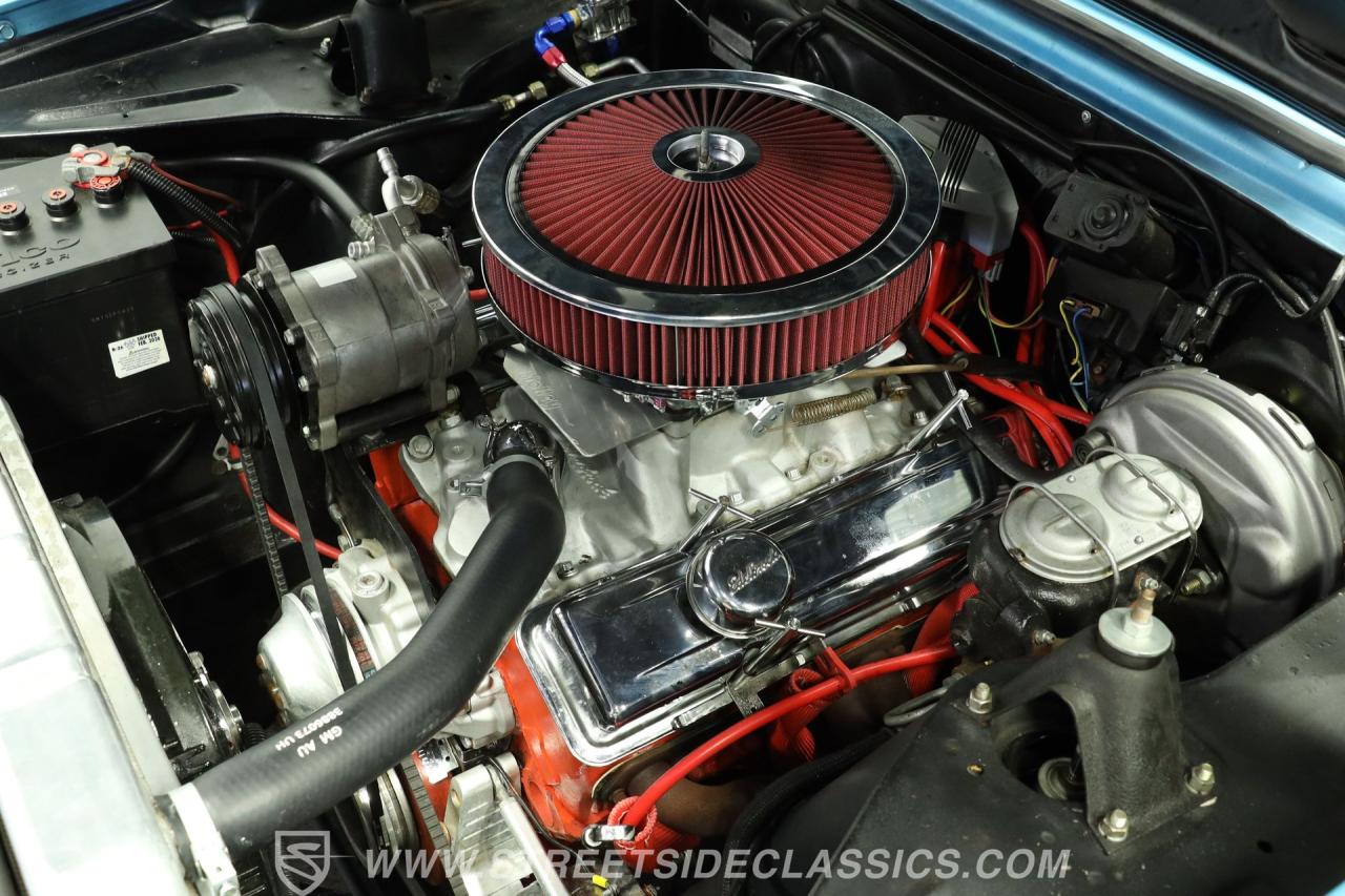 1966 Chevrolet Nova SS