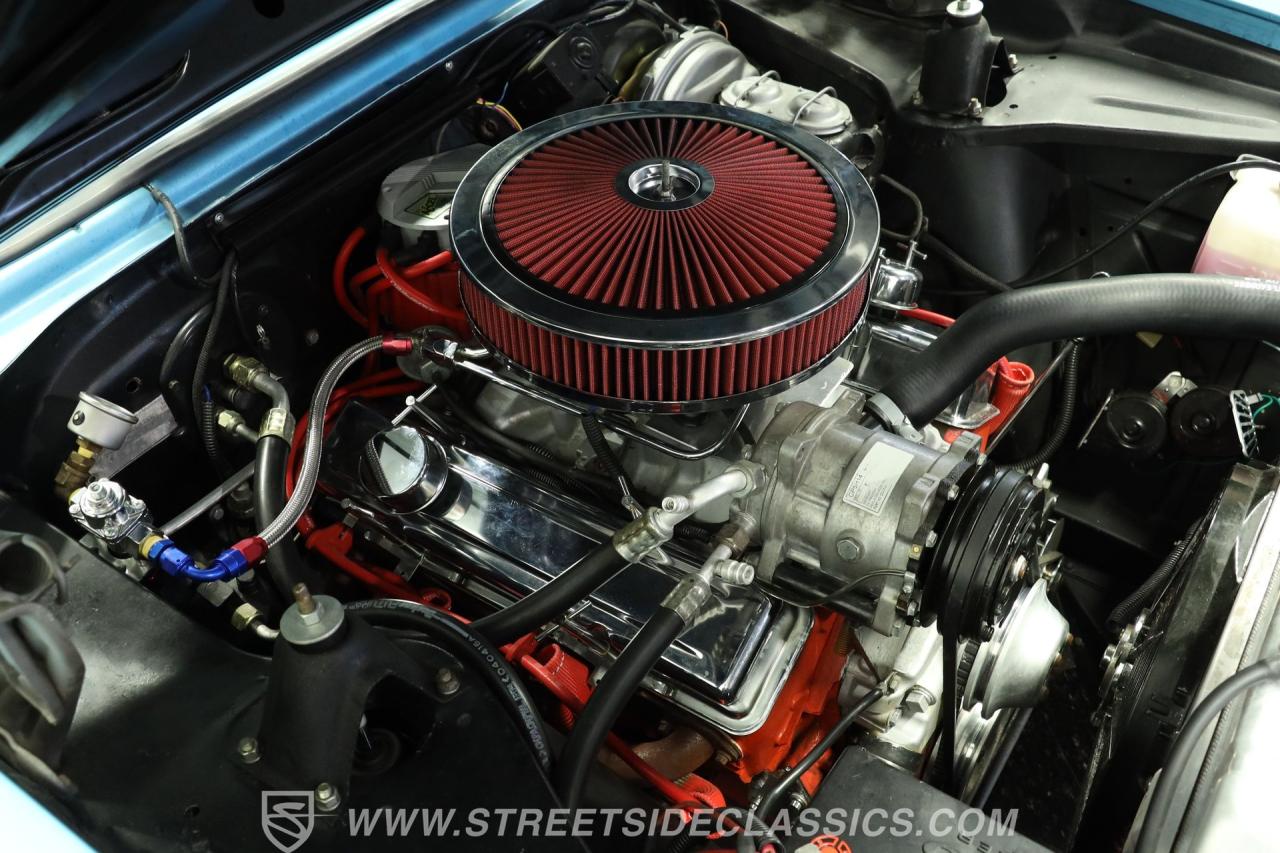 1966 Chevrolet Nova SS