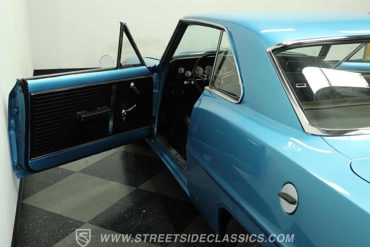 1966 Chevrolet Nova SS