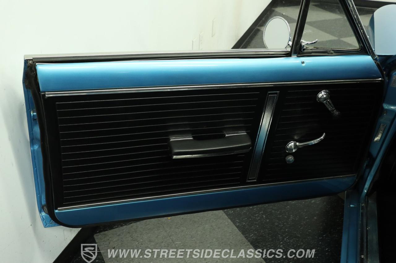 1966 Chevrolet Nova SS