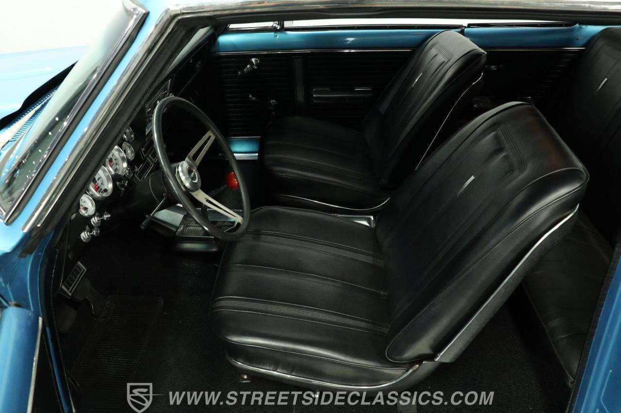 1966 Chevrolet Nova SS