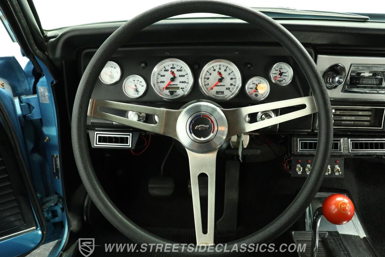 1966 Chevrolet Nova SS