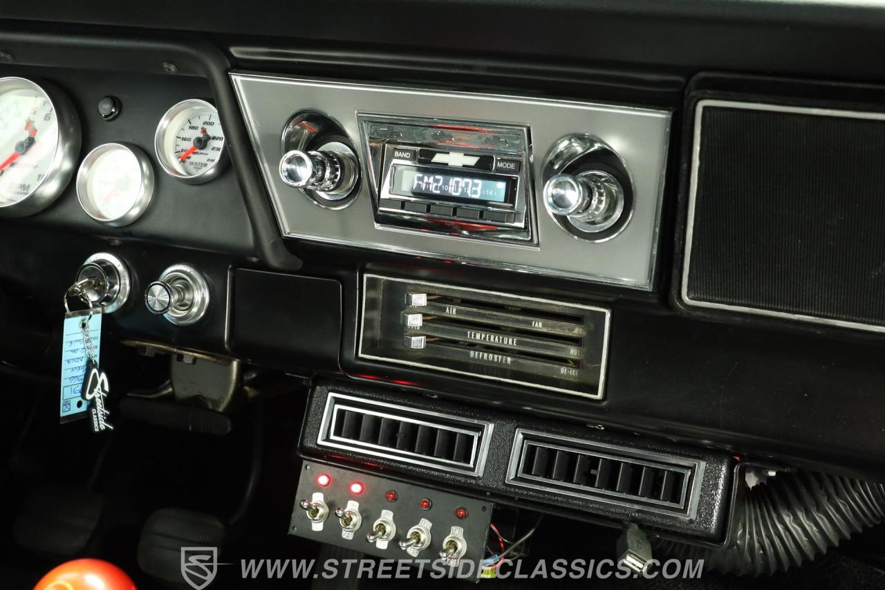 1966 Chevrolet Nova SS