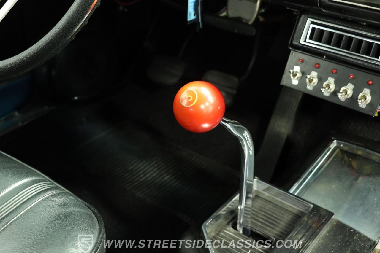 1966 Chevrolet Nova SS