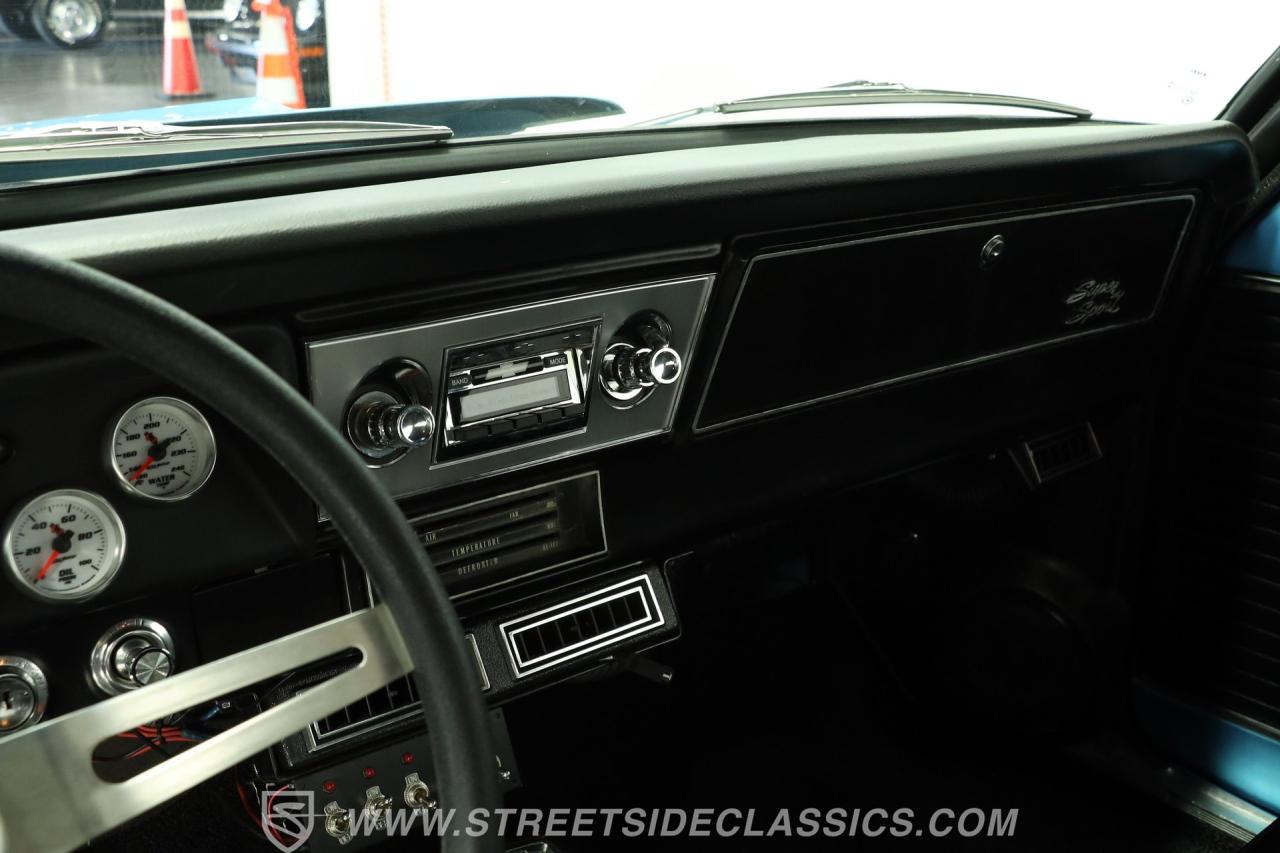 1966 Chevrolet Nova SS
