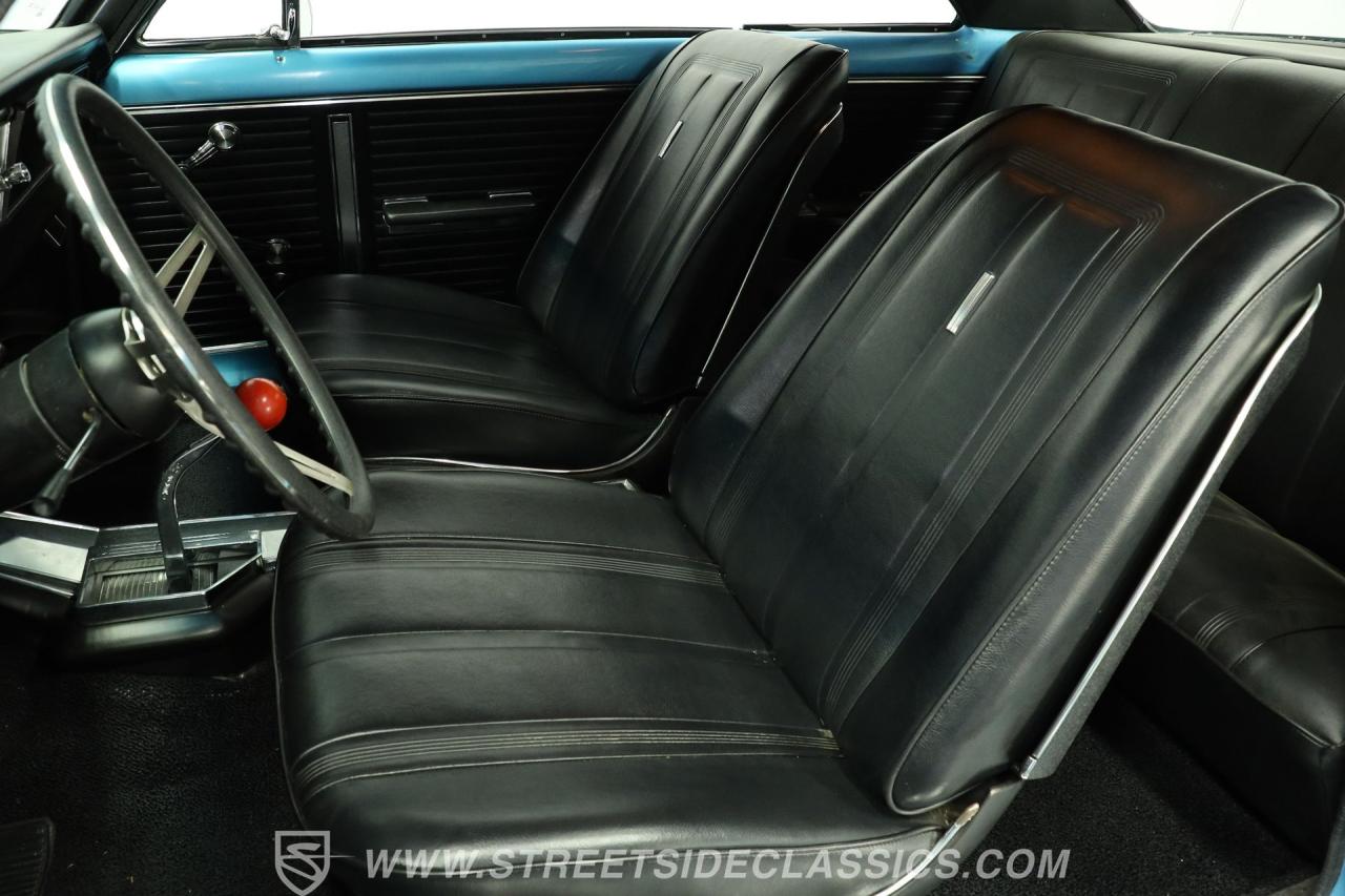 1966 Chevrolet Nova SS