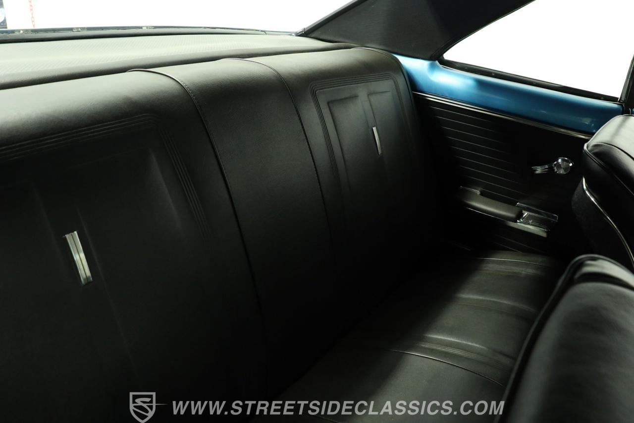 1966 Chevrolet Nova SS