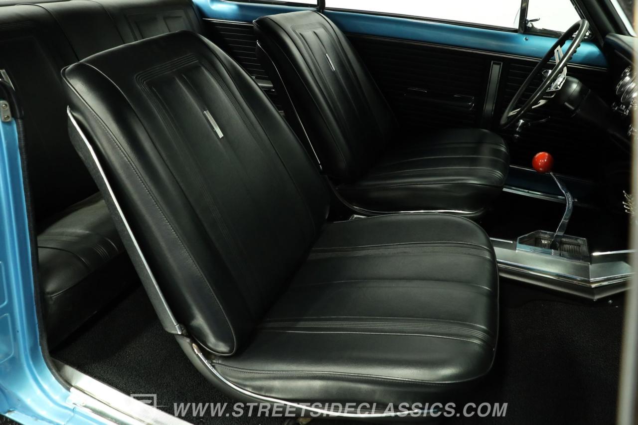 1966 Chevrolet Nova SS