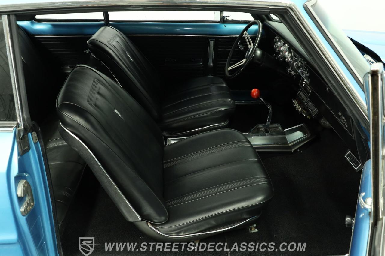1966 Chevrolet Nova SS