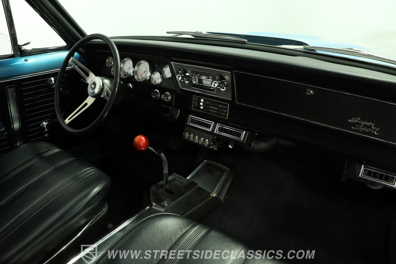 1966 Chevrolet Nova SS