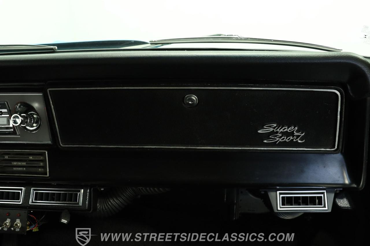1966 Chevrolet Nova SS