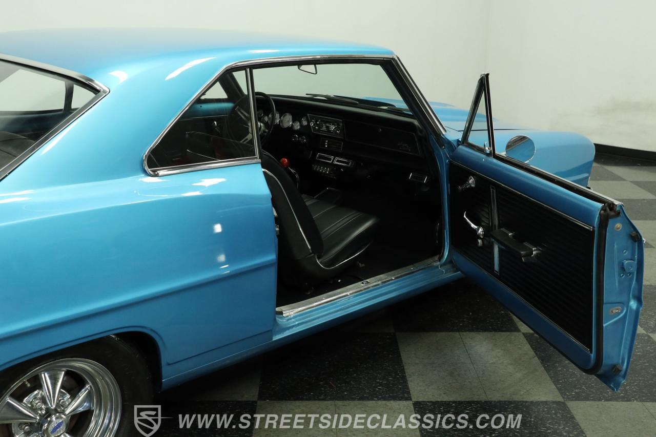 1966 Chevrolet Nova SS