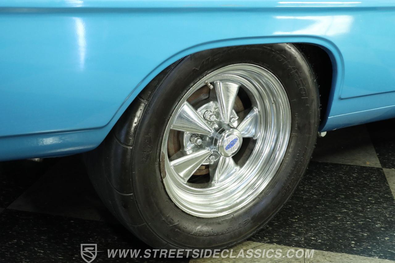 1966 Chevrolet Nova SS