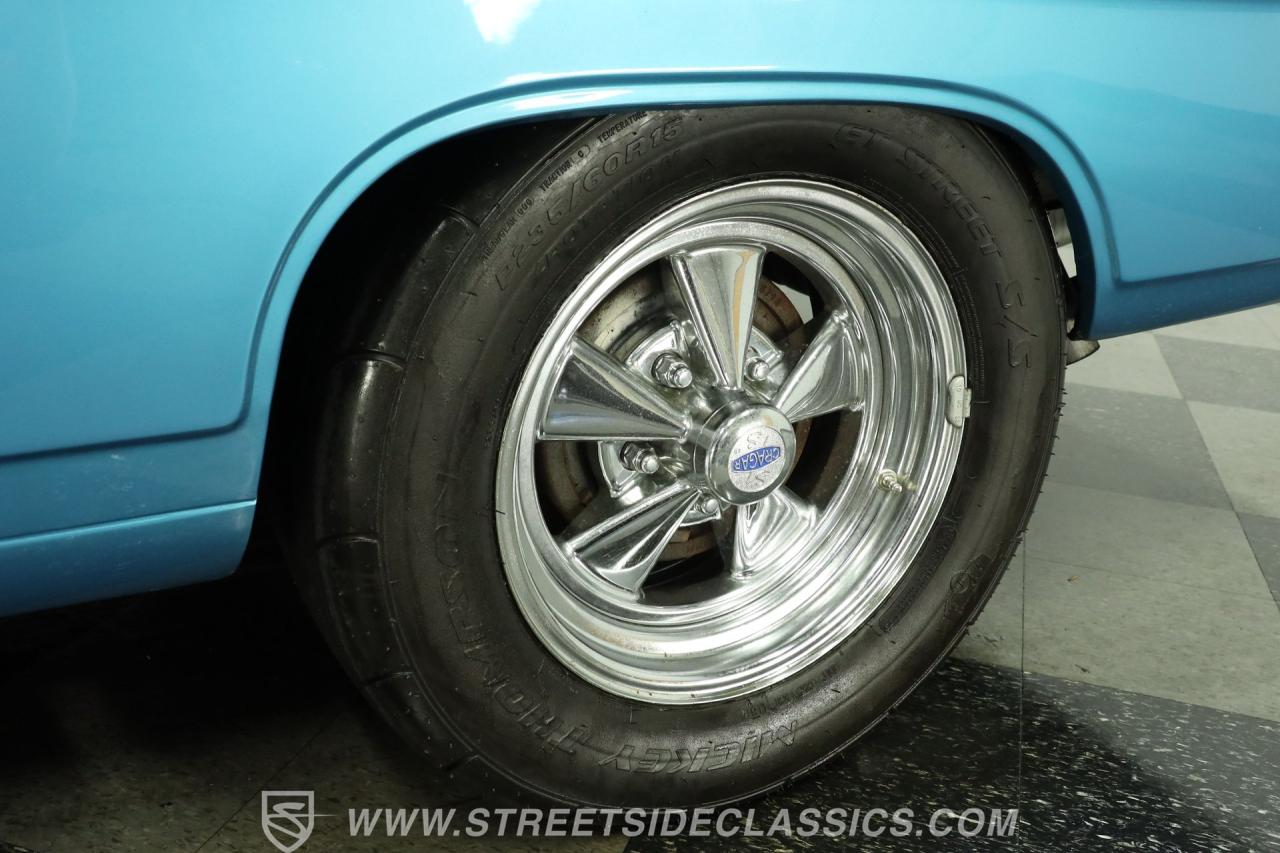 1966 Chevrolet Nova SS