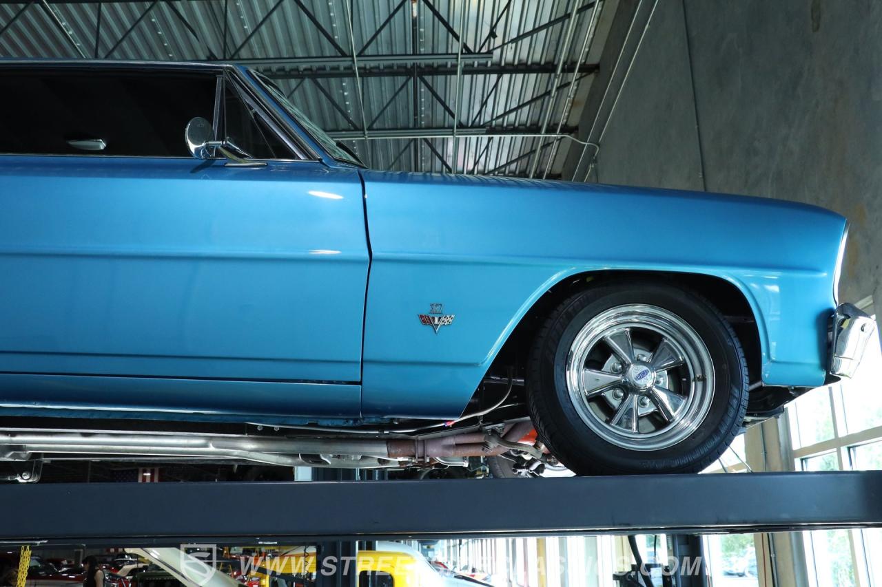 1966 Chevrolet Nova SS