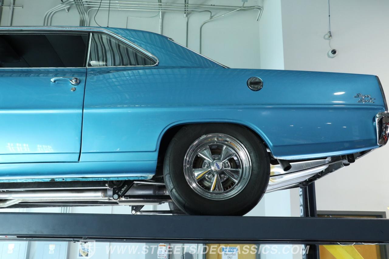 1966 Chevrolet Nova SS