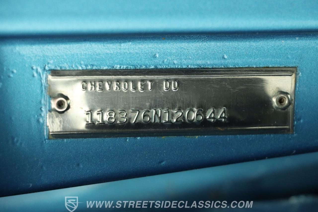 1966 Chevrolet Nova SS