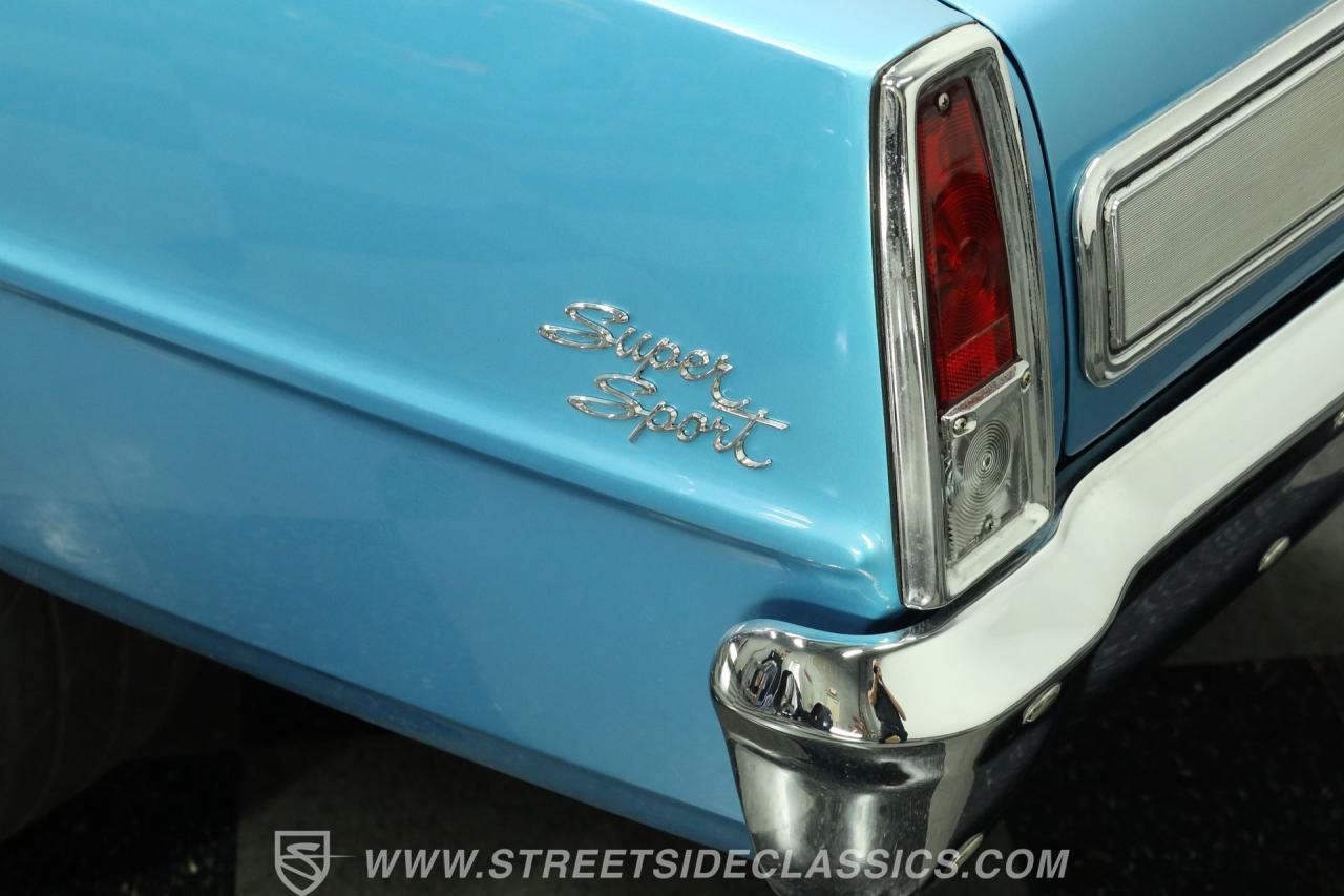 1966 Chevrolet Nova SS
