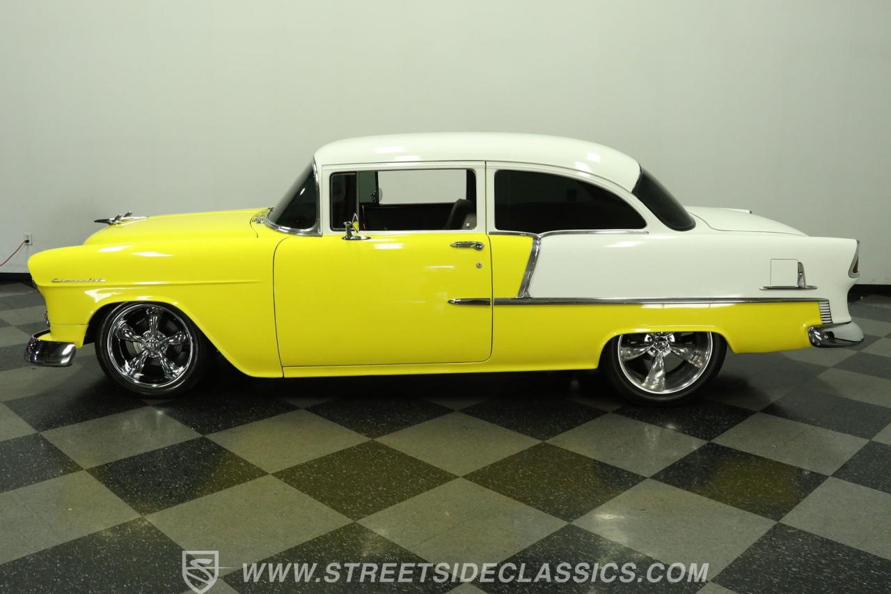 1955 Chevrolet 210 Restomod