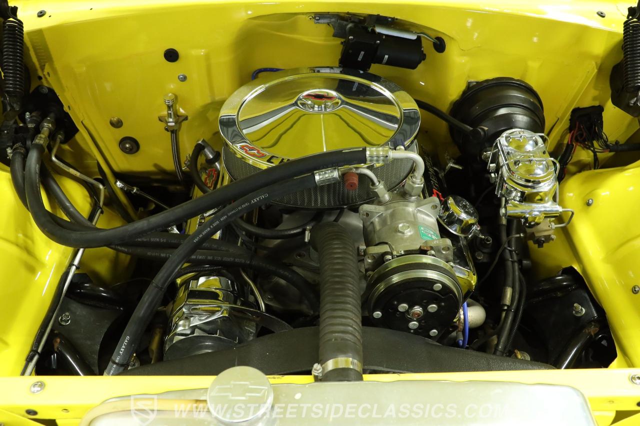 1955 Chevrolet 210 Restomod