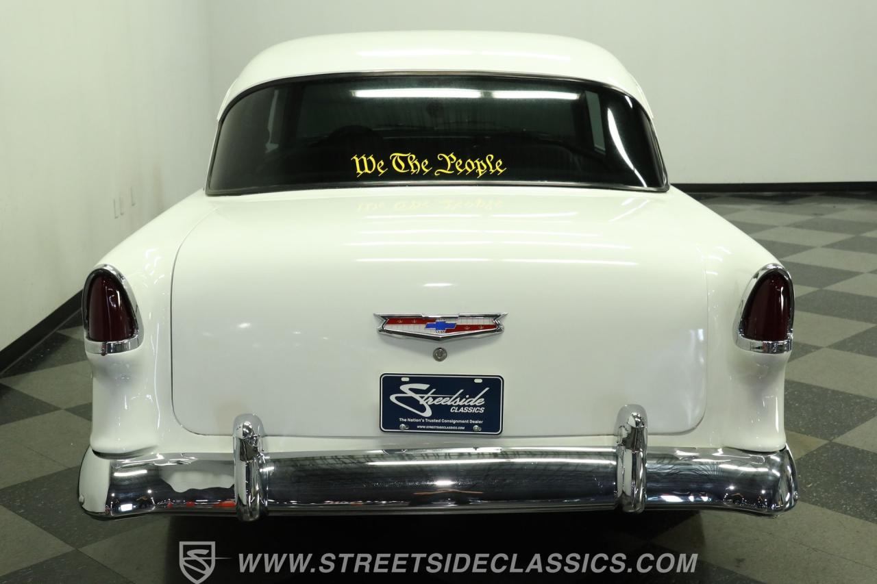 1955 Chevrolet 210 Restomod