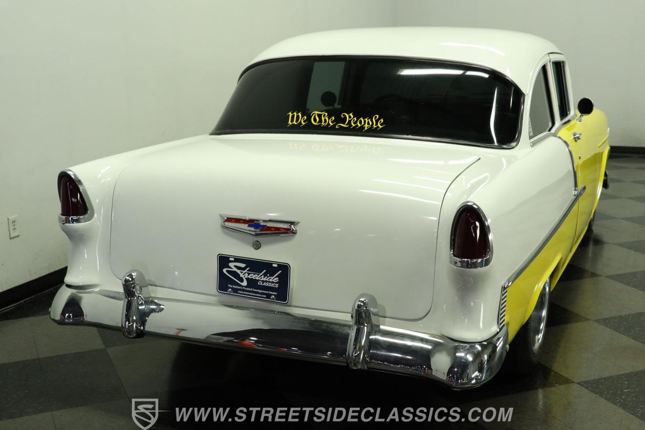 1955 Chevrolet 210 Restomod