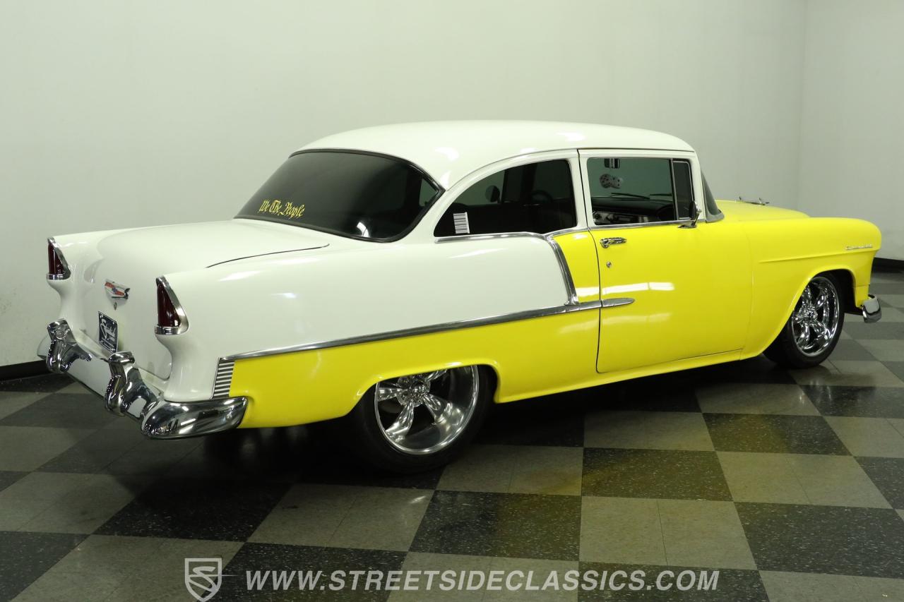 1955 Chevrolet 210 Restomod