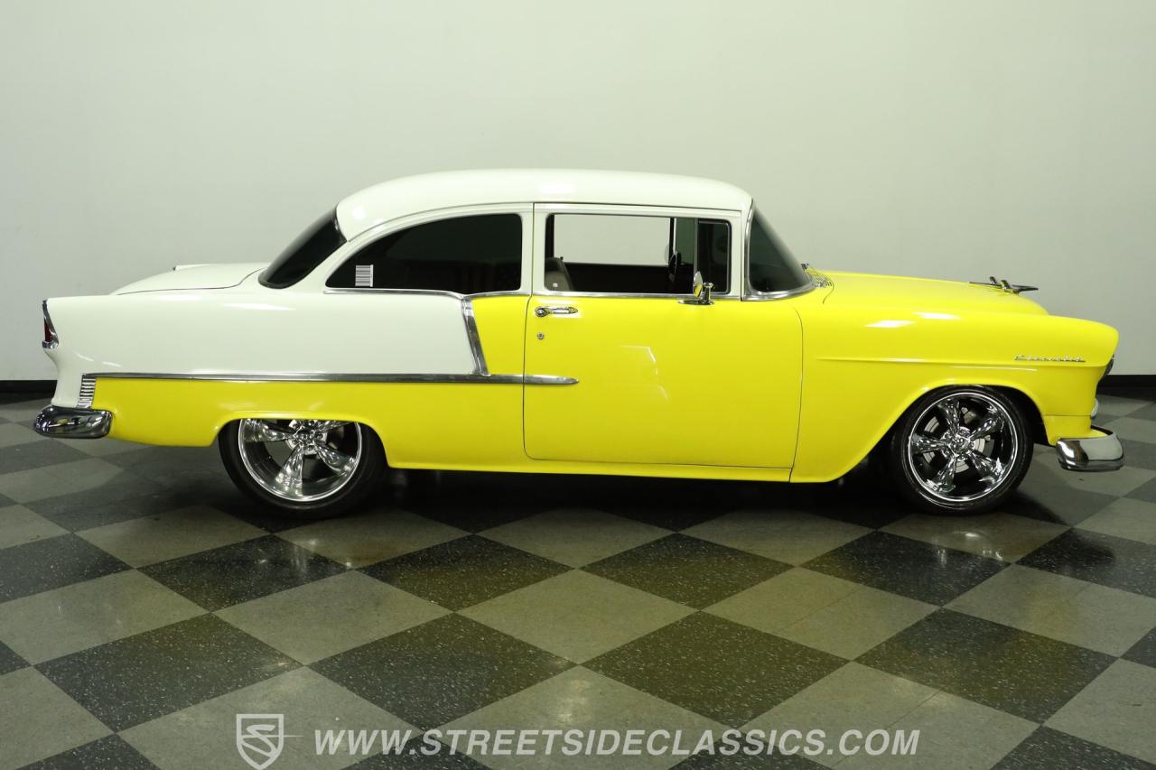1955 Chevrolet 210 Restomod