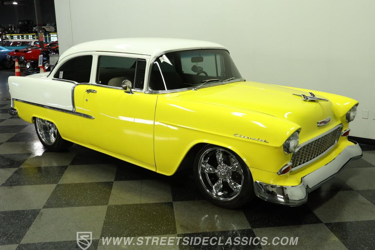 1955 Chevrolet 210 Restomod
