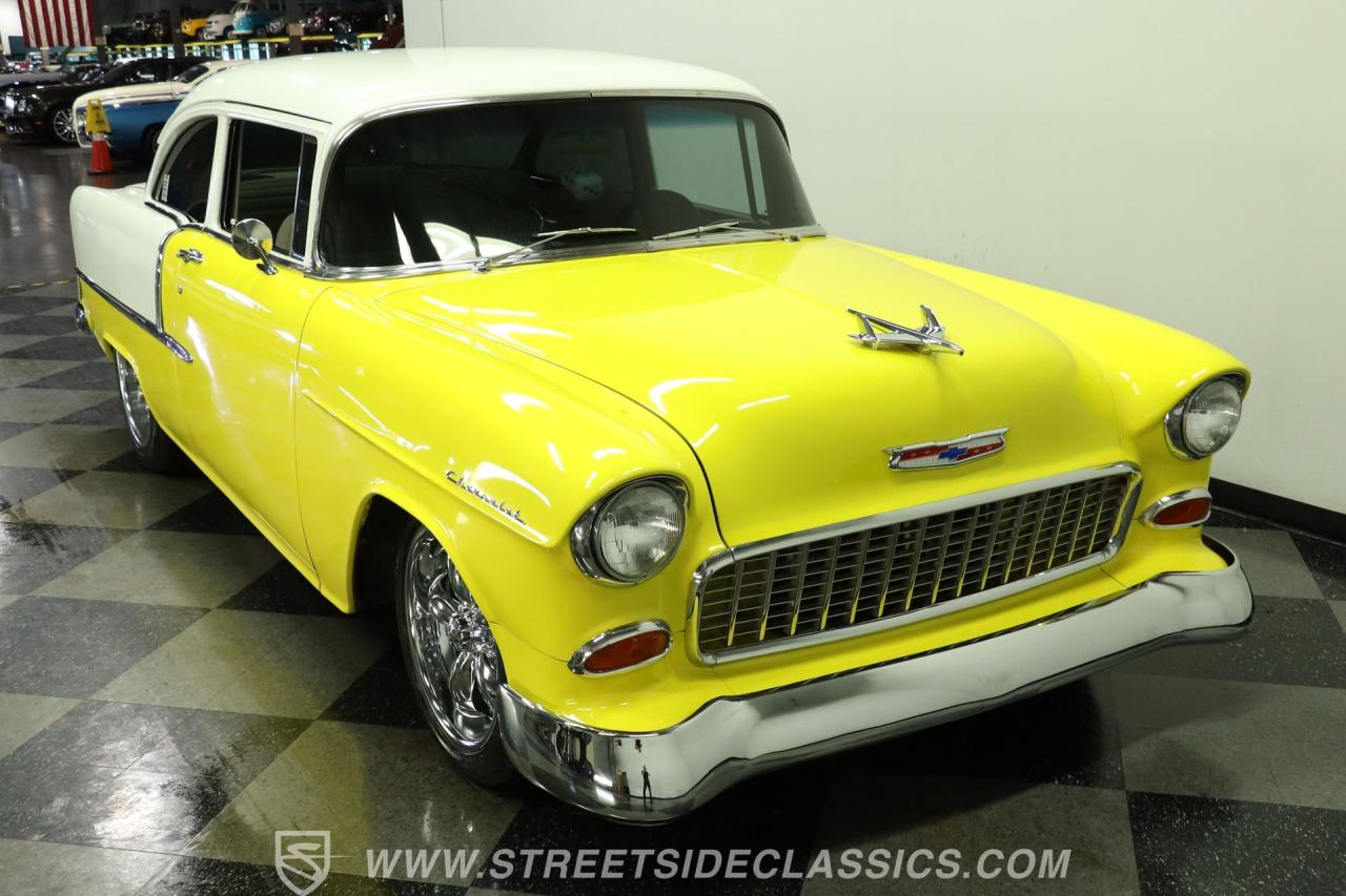1955 Chevrolet 210 Restomod