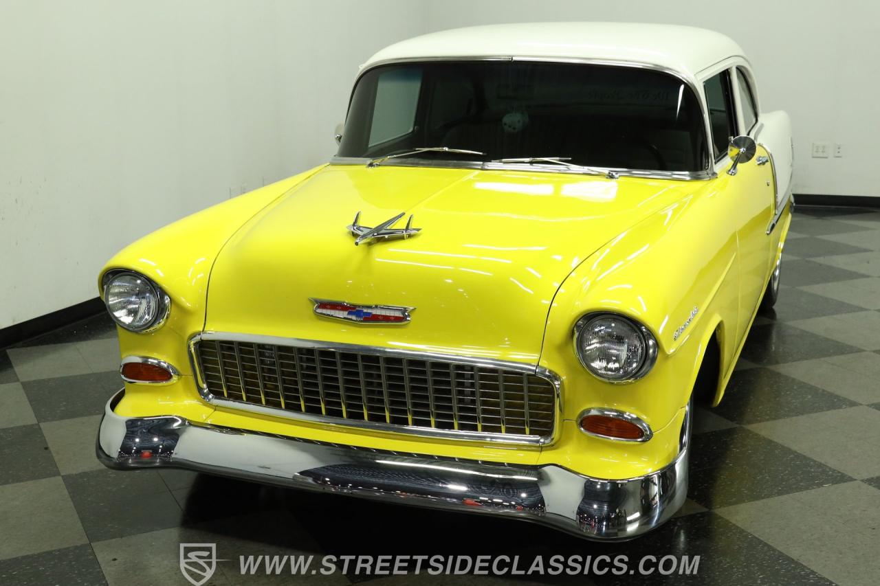 1955 Chevrolet 210 Restomod