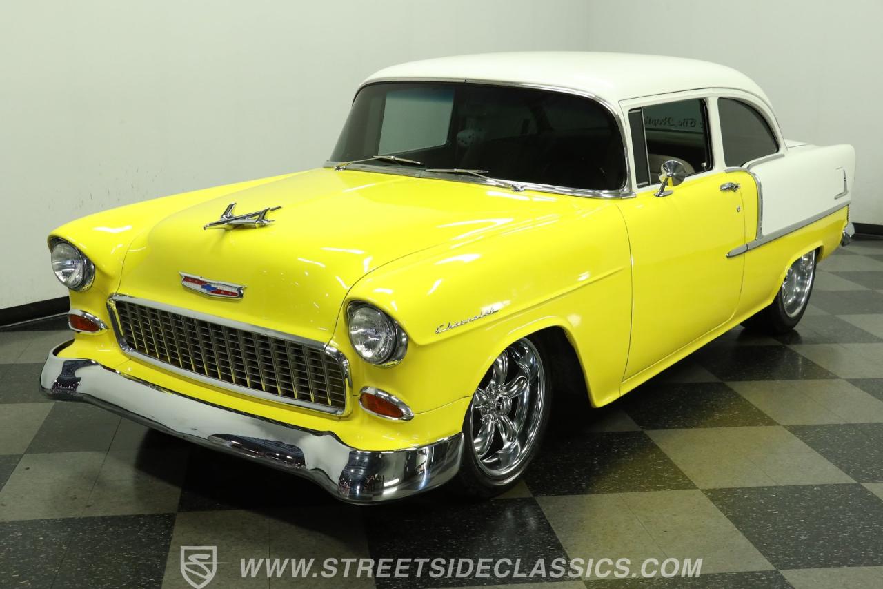 1955 Chevrolet 210 Restomod