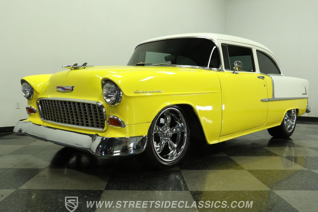 1955 Chevrolet 210 Restomod