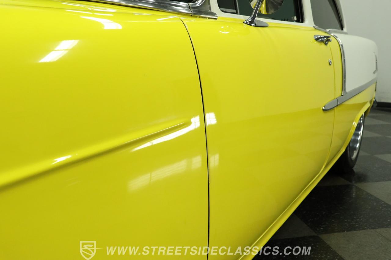 1955 Chevrolet 210 Restomod