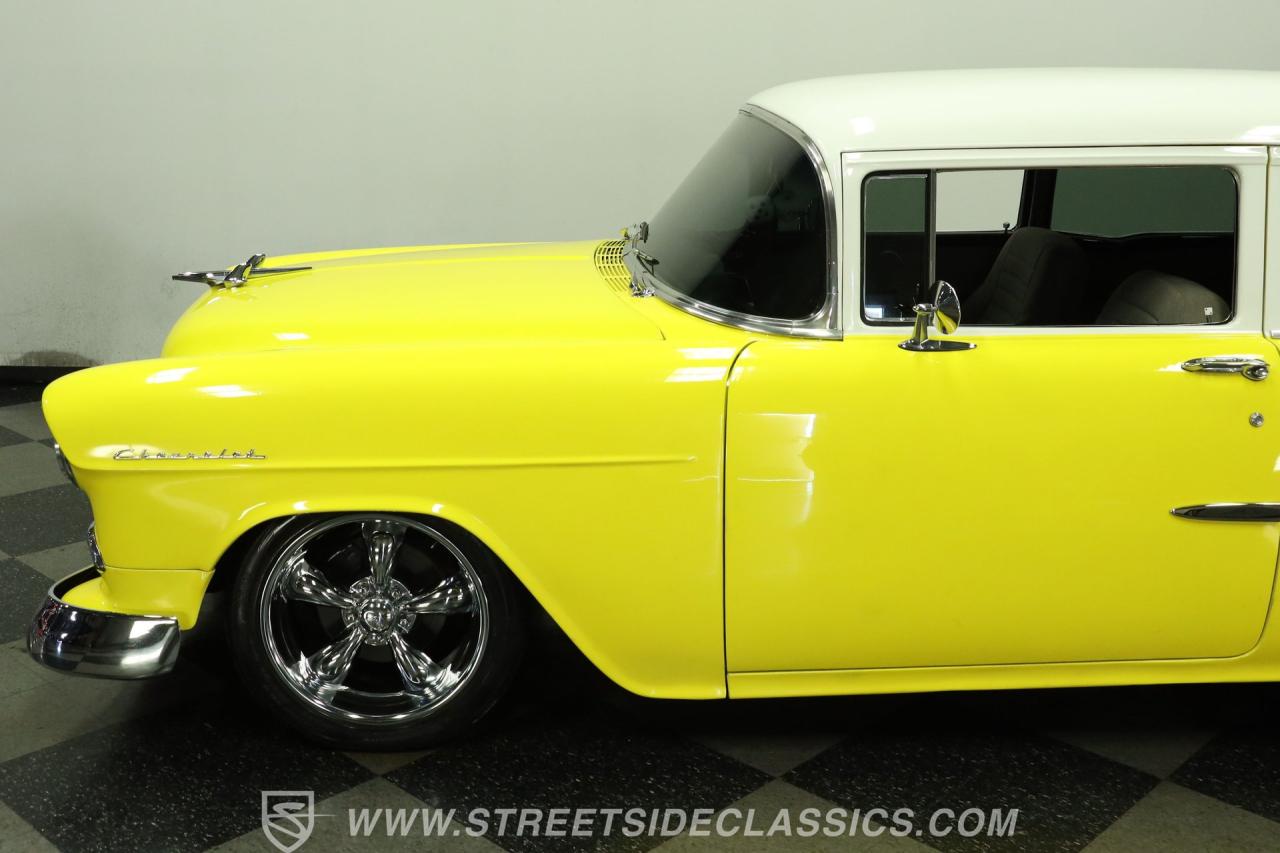 1955 Chevrolet 210 Restomod