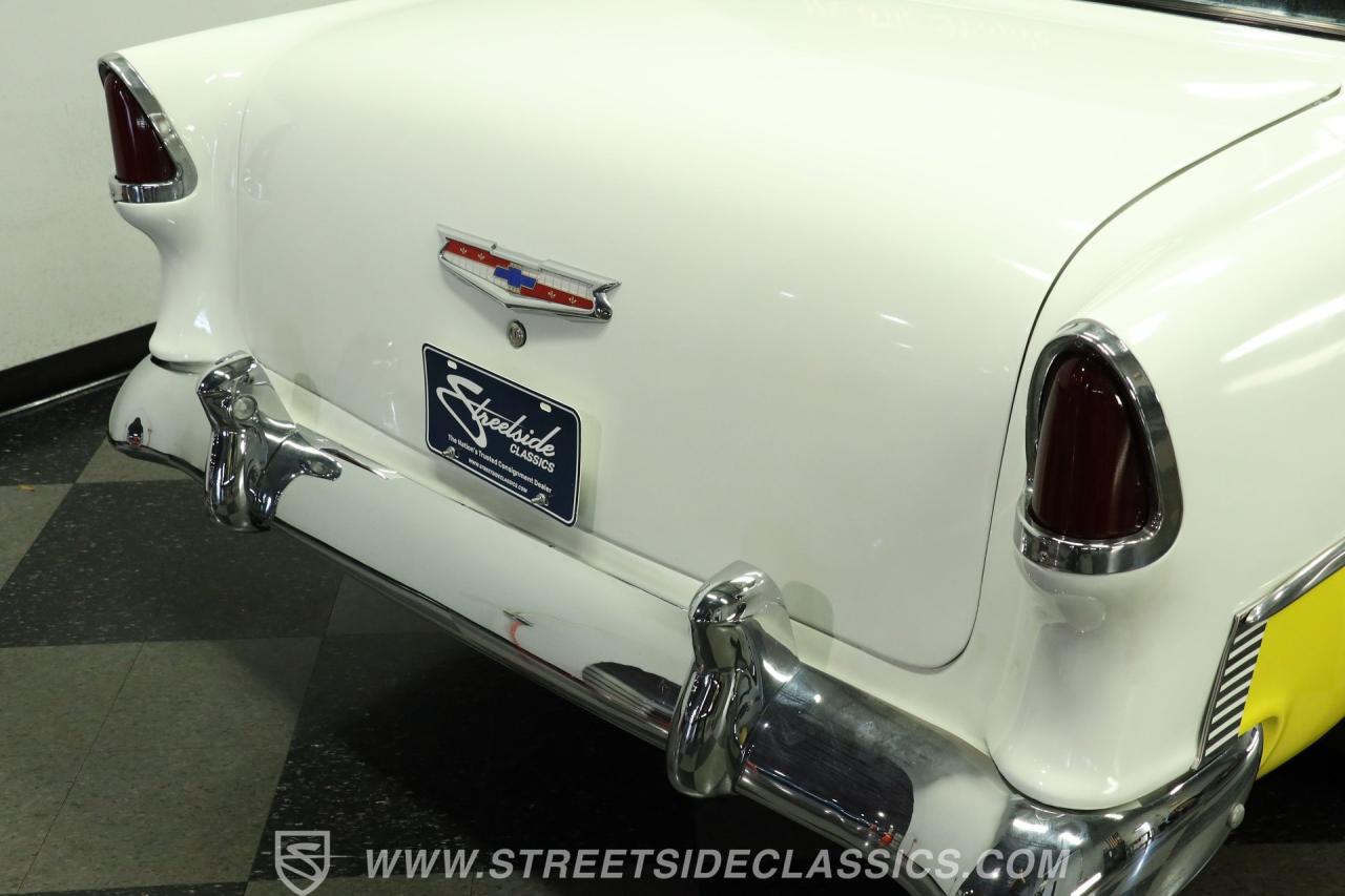 1955 Chevrolet 210 Restomod